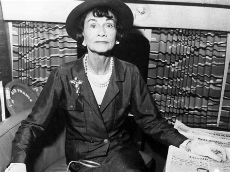 gabrielle Coco Chanel biography